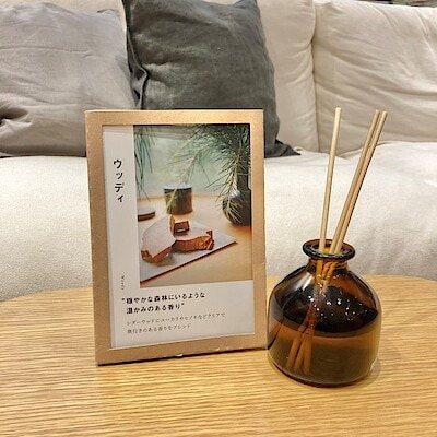インテリアフレグランスオイル ウッディ | 無印良品